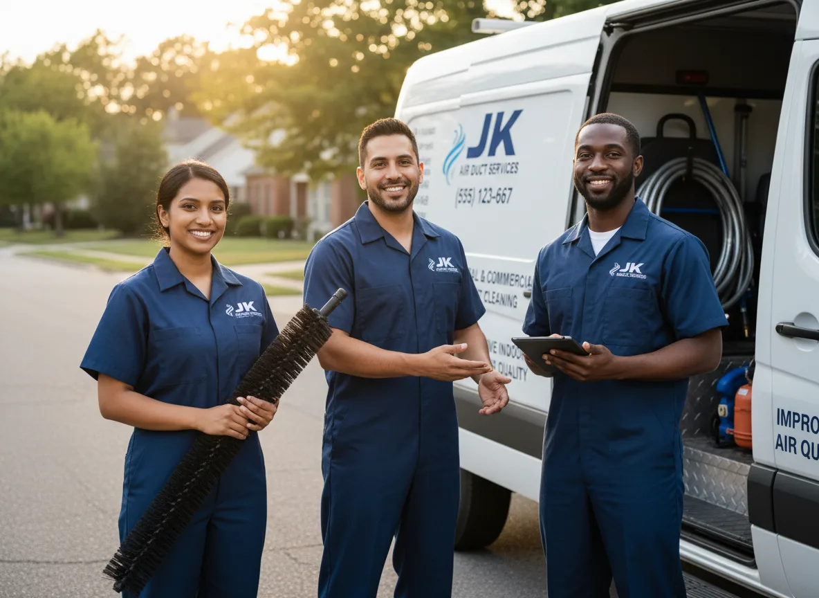 Air Duct Cleaning company in Aviston, IL